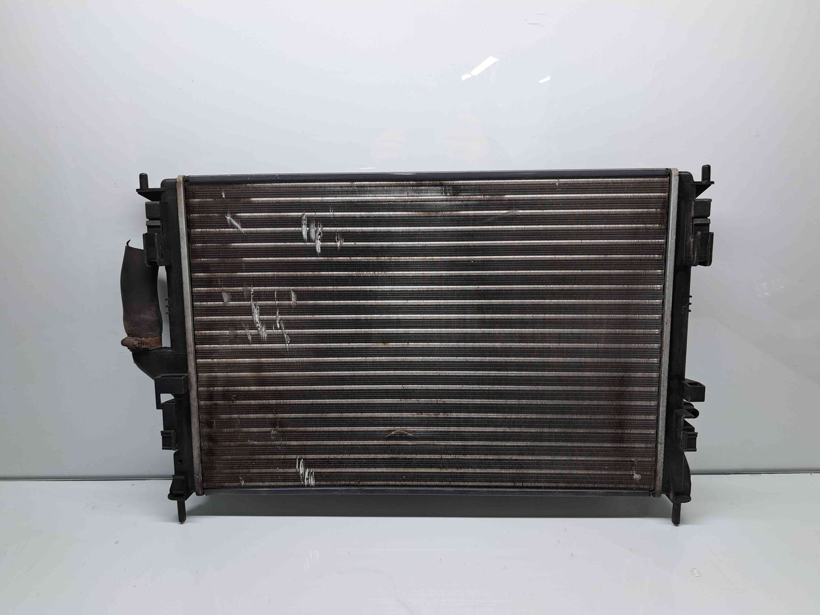 Radiator apa Dacia Logan (LS) [Fabr 2004-2012] OEM 1.6 B K4M-F6 77KW / 105CP - imagine 1