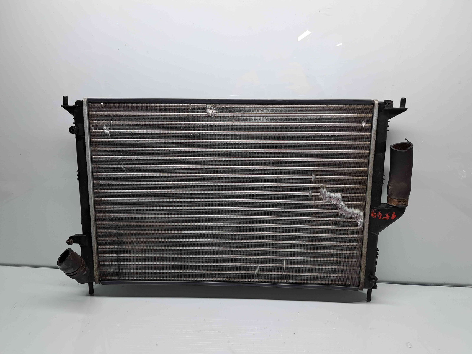 Radiator apa Dacia Logan (LS) [Fabr 2004-2012] OEM 1.6 B K4M-F6 77KW / 105CP - imagine 2
