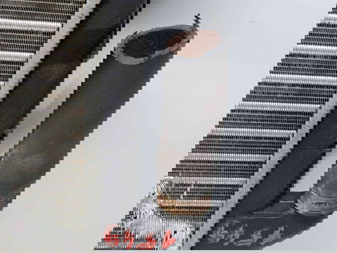 Radiator apa Dacia Logan (LS) [Fabr 2004-2012] OEM 1.6 B K4M-F6 77KW / 105CP