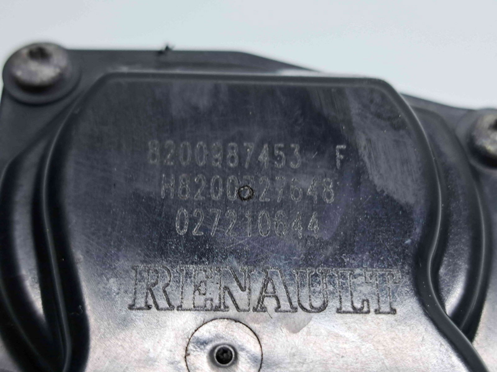 Clapeta acceleratie Renault Laguna 3 [Fabr 2007-2015] 8200987453 2.0 DCI M9R 110KW / 150CP - imagine 2