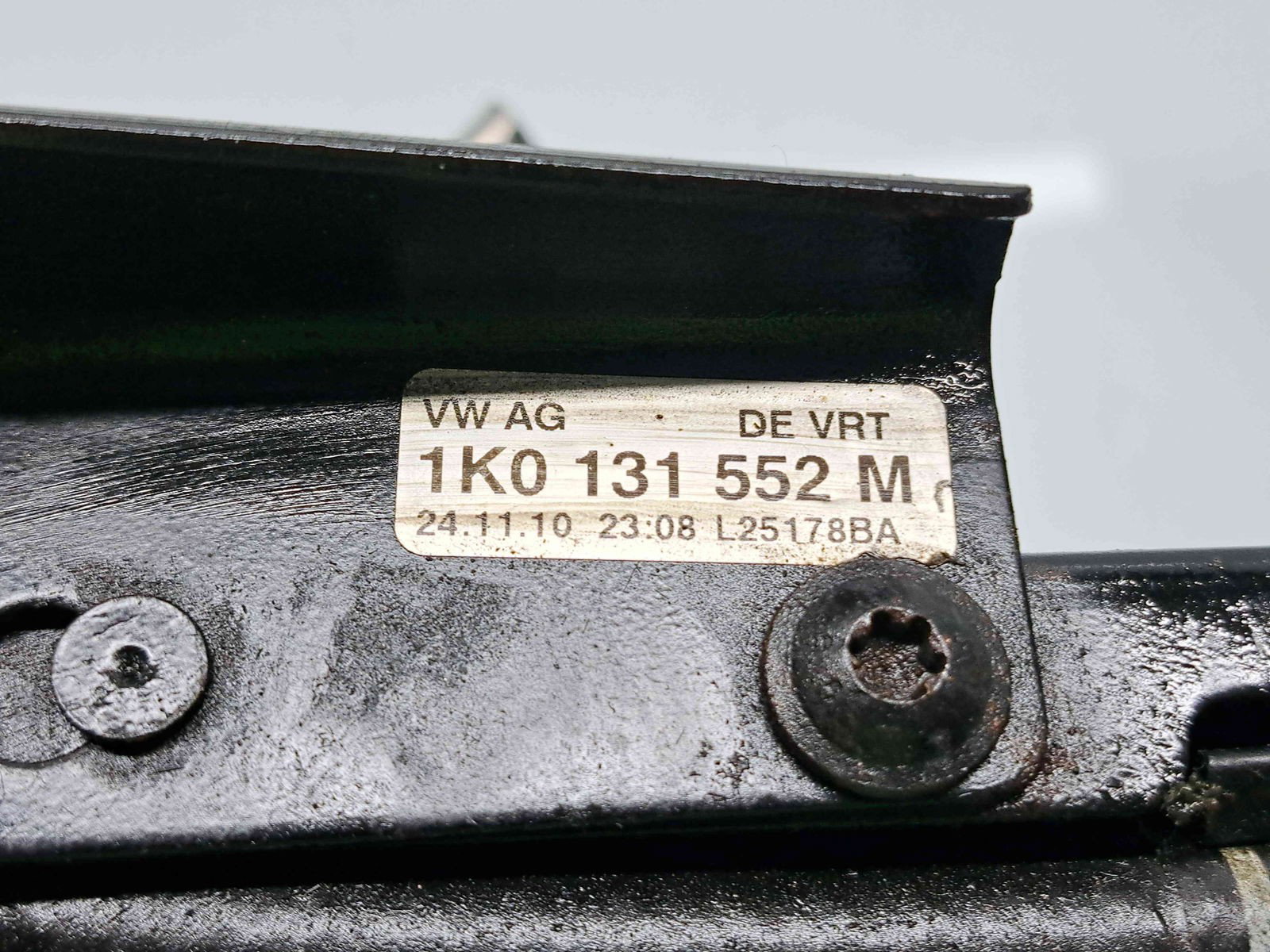 Pompa joasa presiune Volkswagen Passat CC (357) [Fabr 2008-2012] 1K0131552M 2.0 TDI CEGA 125KW / 170CP - imagine 2