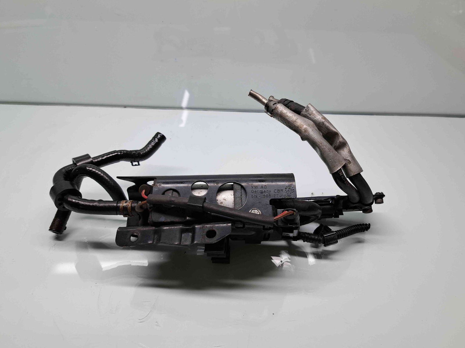 Pompa joasa presiune Volkswagen Golf 6 (5K1) [Fabr 2009-2013] 1K0131552M 2.0 TDI CEGA 125KW / 170CP - imagine 1