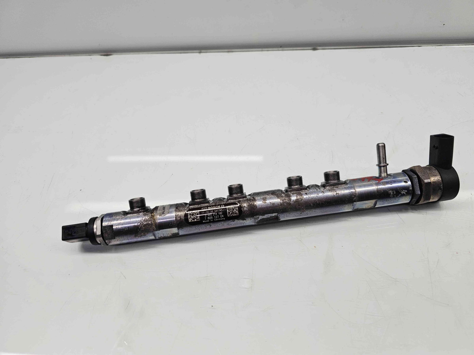 Rampa injectoare Bmw X1 (E84) [Fabr 2009-2015] 780912704 2.0 N47D20 105KW / 143CP