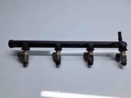 Rampa injectoare Dacia Logan (LS) [Fabr 2004-2012] 8200139674 1.6 B K4M-F6 77KW / 105CP