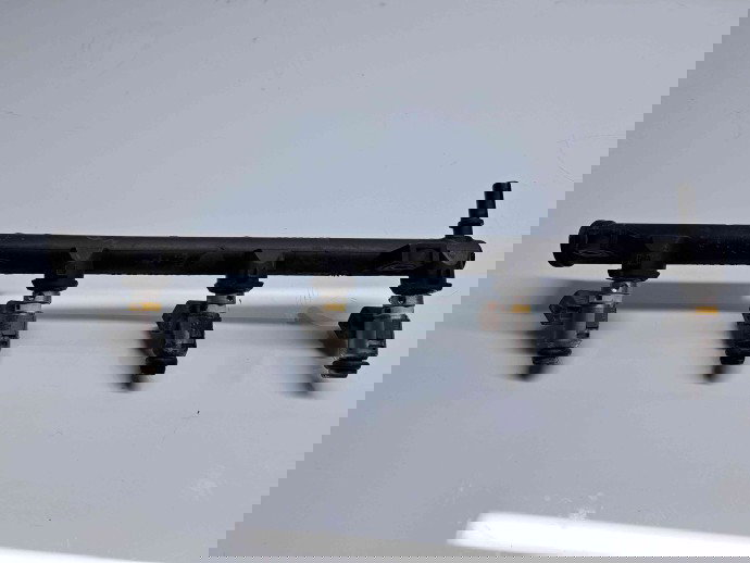 Rampa injectoare Dacia Logan (LS) [Fabr 2004-2012] 8200139674 1.6 B K4M-F6 77KW / 105CP