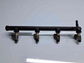 Rampa injectoare Dacia Logan (LS) [Fabr 2004-2012] 8200139674 1.6 B K4M-F6 77KW / 105CP