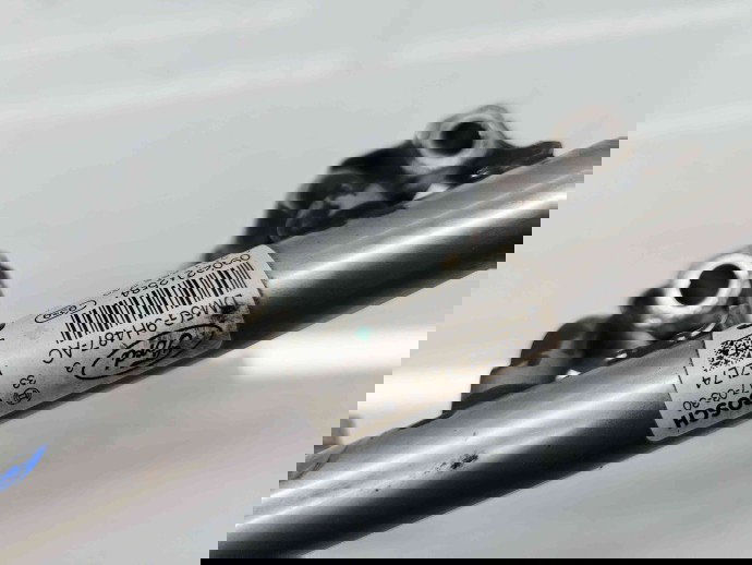 Rampa injectoare Ford B-Max [Fabr 2012-prezent] DM5G-9H487-AC 1.0 Benz M1DA 92KW / 125CP