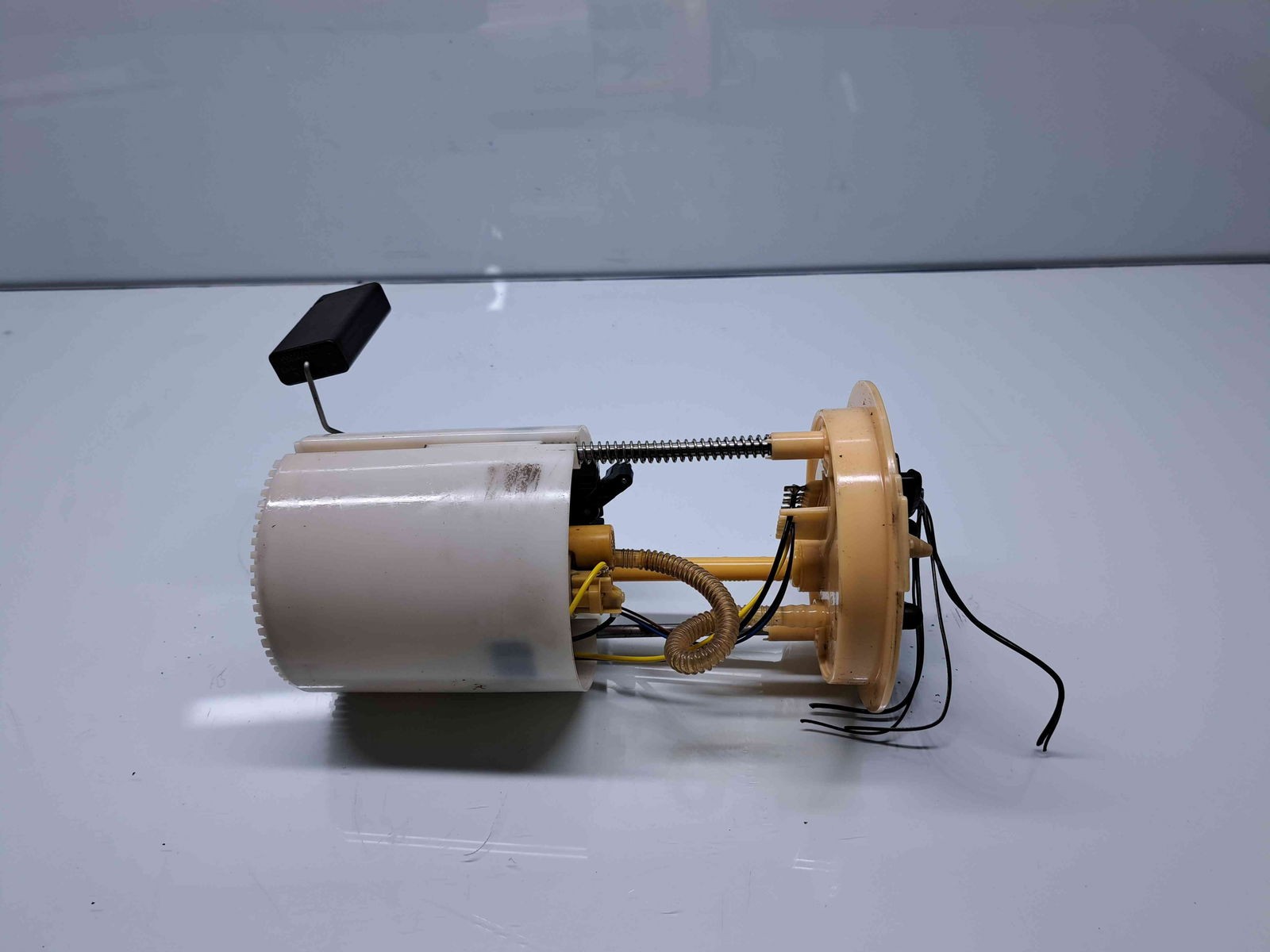 Pompa combustibil Skoda Yeti (5L) [Fabr 2009-2020] 1K0919050AB 2.0 TDI CEGA 125KW / 170CP - imagine 4