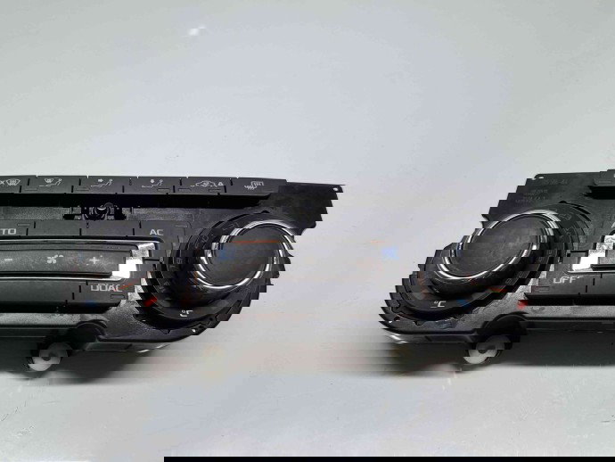  Panou comanda clima  Skoda Yeti (5L) [Fabr 2009-2020] 3T0907044BD