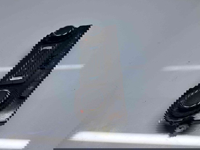  Panou comanda clima  Skoda Yeti (5L) [Fabr 2009-2020] 3T0907044BD