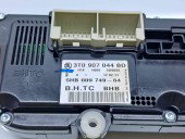  Panou comanda clima  Skoda Yeti (5L) [Fabr 2009-2020] 3T0907044BD