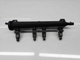 Rampa injectoare Audi A3 Sportback (8PA) [Fabr 2004-2013] Facelift 06A133317AS 1.6 Benz BSE 75KW / 102CP
