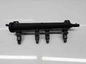 Rampa injectoare Audi A3 Sportback (8PA) [Fabr 2004-2013] Facelift 06A133317AS 1.6 Benz BSE 75KW / 102CP
