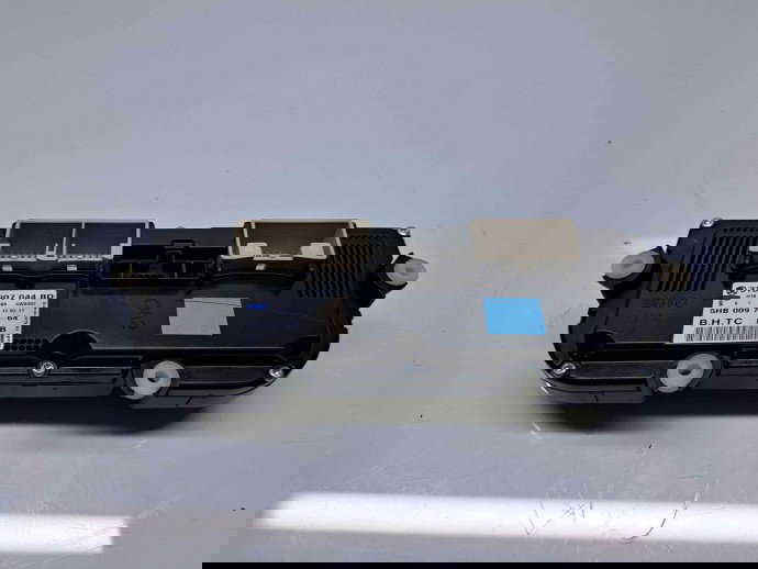  Panou comanda clima  Skoda Yeti (5L) [Fabr 2009-2020] 3T0907044BD