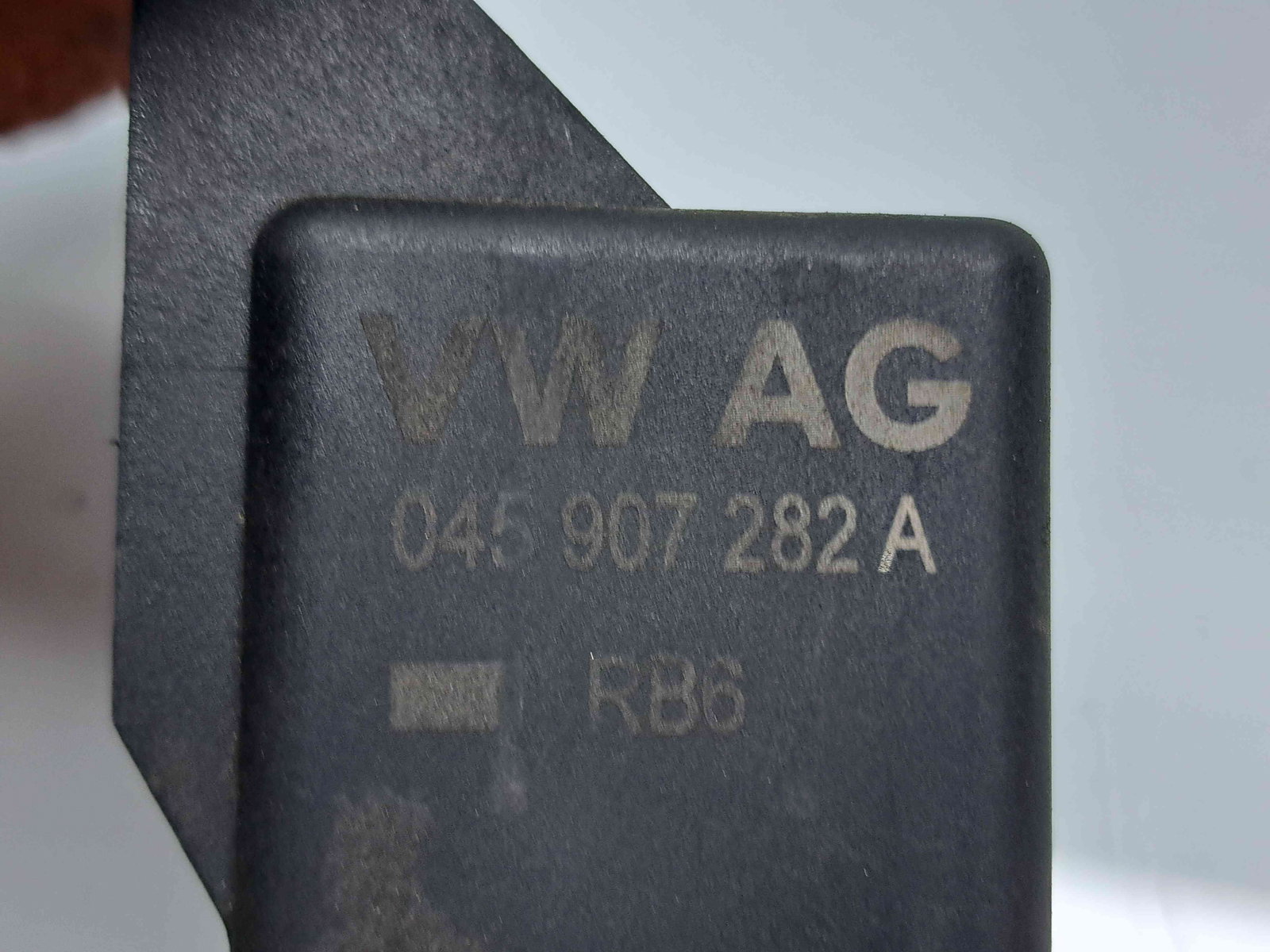 Releu SkodaFabia 2 (5J, 542) [Fabr 2007-2014] 045907282A - imagine 4