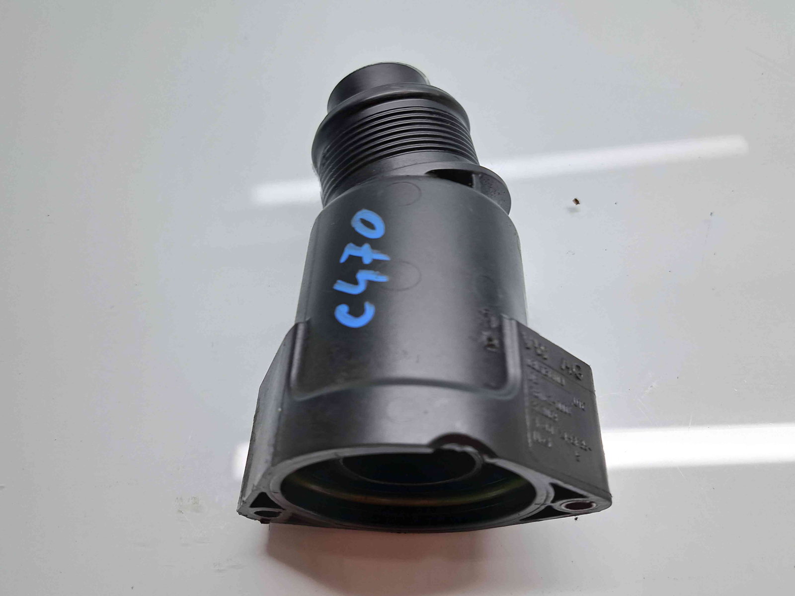 Rezonator turbo Volkswagen Golf 6 (5K1) [Fabr 2009-2013] 03L131111J - imagine 3