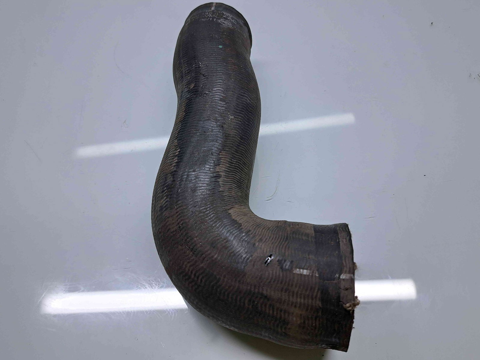 Furtun intercooler Volkswagen Passat B6 (3C2) [Fabr 2005-2010] 1K0145832AC 2.0 TDI CEGA 125KW / 170CP - imagine 4