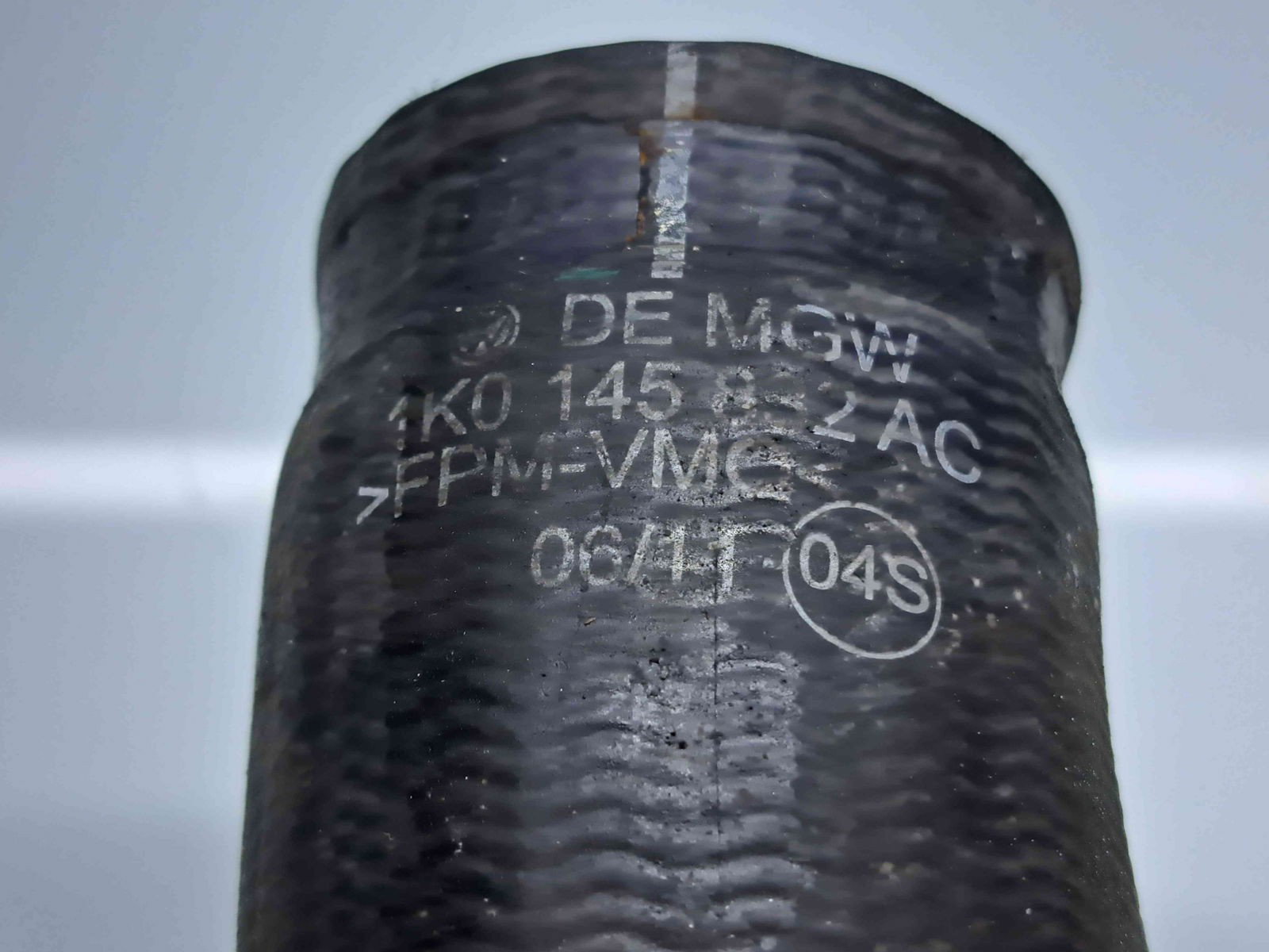 Furtun intercooler Volkswagen Golf 6 (5K1) [Fabr 2009-2013] 1K0145832AC 2.0 TDI CEGA 125KW / 170CP - imagine 3