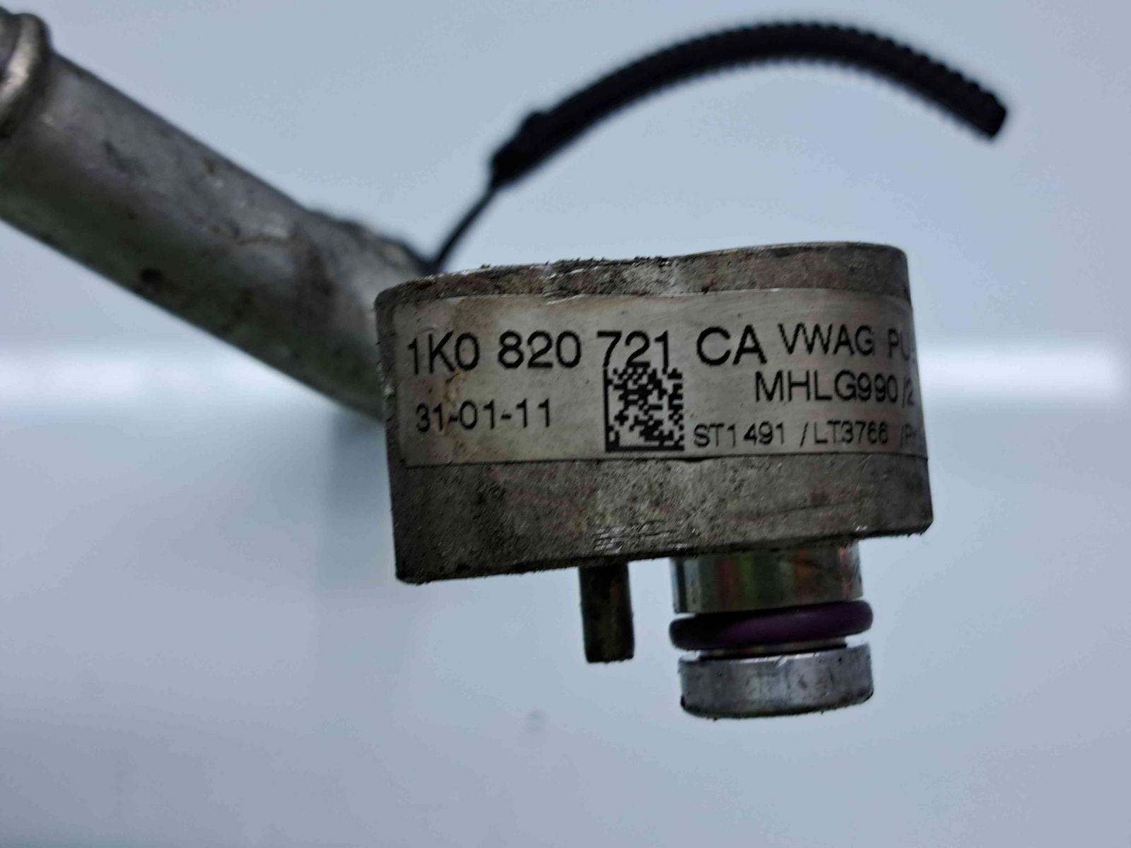 Conducta AC Volkswagen Tiguan (5N) [Fabr 2007-2016] 1K0820721CA 2.0 TDI CEGA 125KW / 170CP - imagine 4