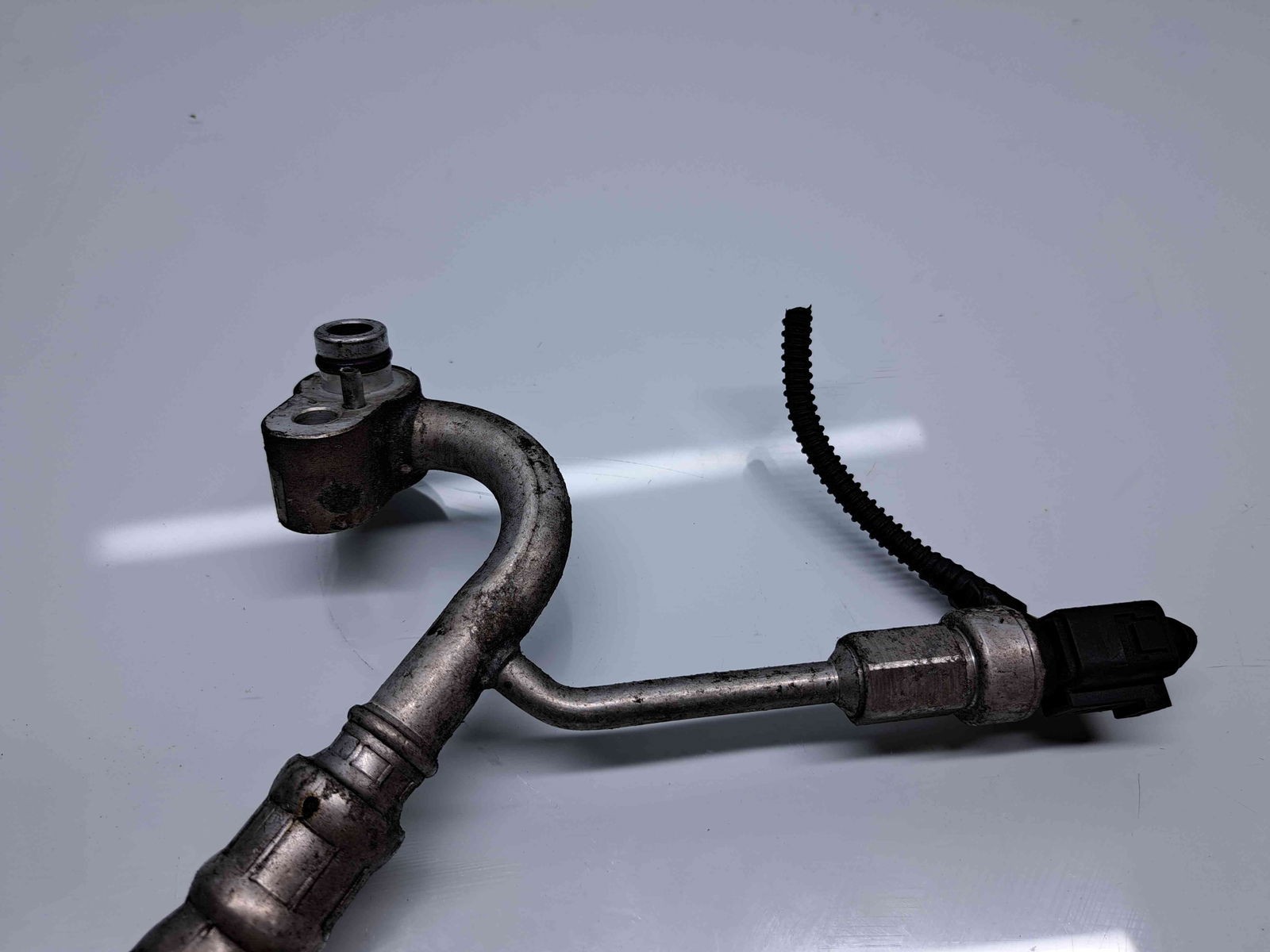 Conducta AC Skoda Yeti (5L) [Fabr 2009-2020] 1K0820721CA 2.0 TDI CEGA 125KW / 170CP - imagine 2