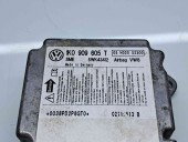 Calculator airbag  Volkswagen Touran (1T1, 1T2) [Fabr 2003-2010] 1K0909605T 2.0 TDI CEGA 125KW / 170CP