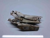 Set balamale capota Volkswagen Golf 6 (5K1) GTD [Fabr 2009-2013] 5K0823302B / 5K0823301B