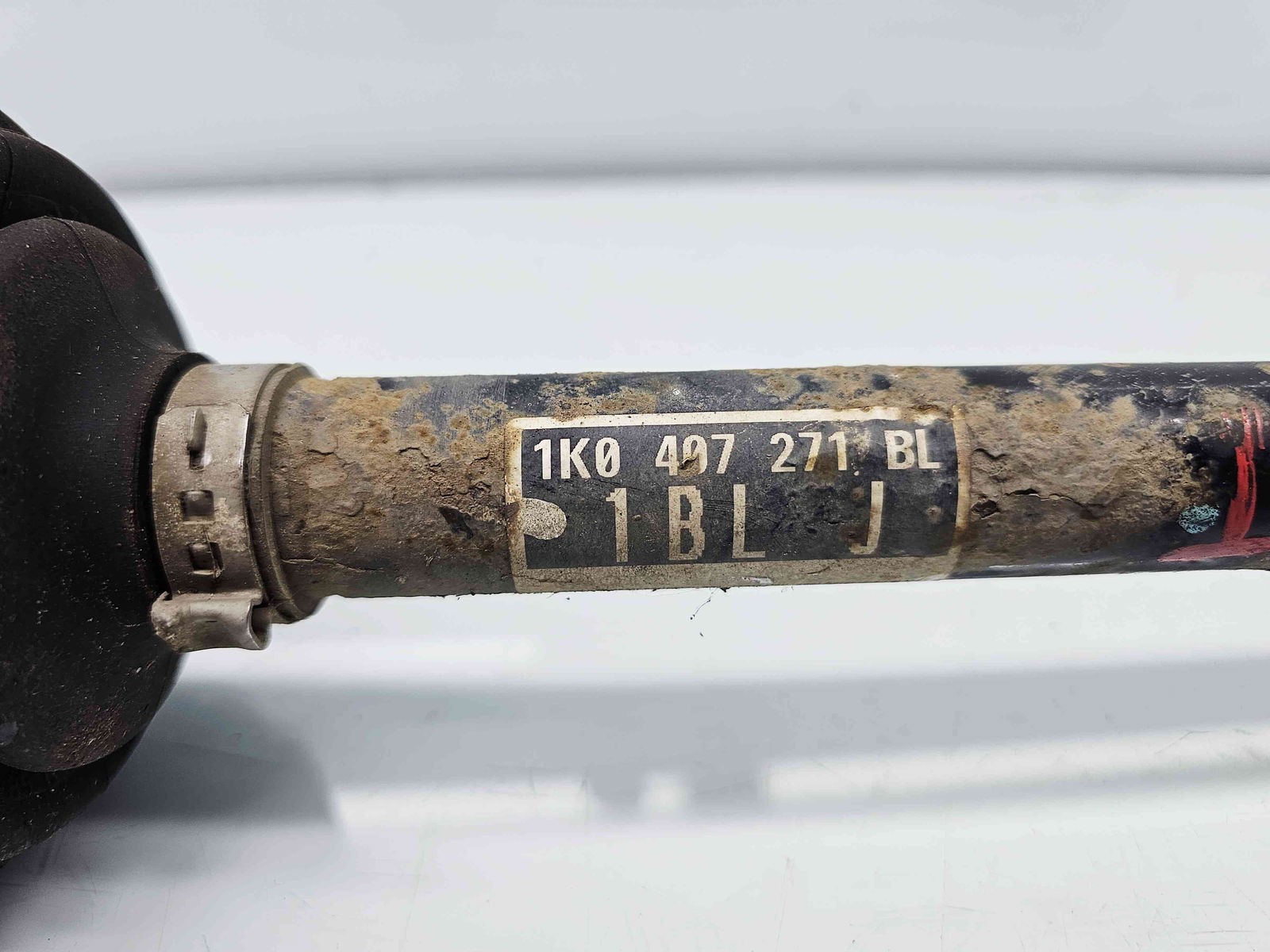 Planetara stanga fata Volkswagen Golf 5 (1K1) [Fabr 2004-2008] 1K0407271BL 1.9 TDI BXE 77KW / 105CP - imagine 4