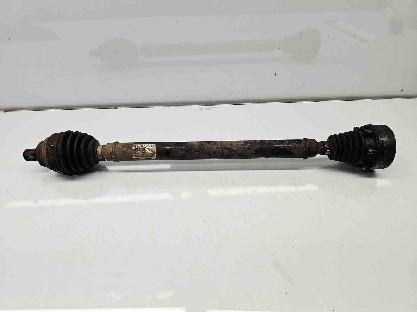 Planetara dreapta fata Volkswagen Golf 5 (1K1) [Fabr 2004-2008] 1K0407272EC 1.9 TDI BXE 77KW / 105CP - imagine 1