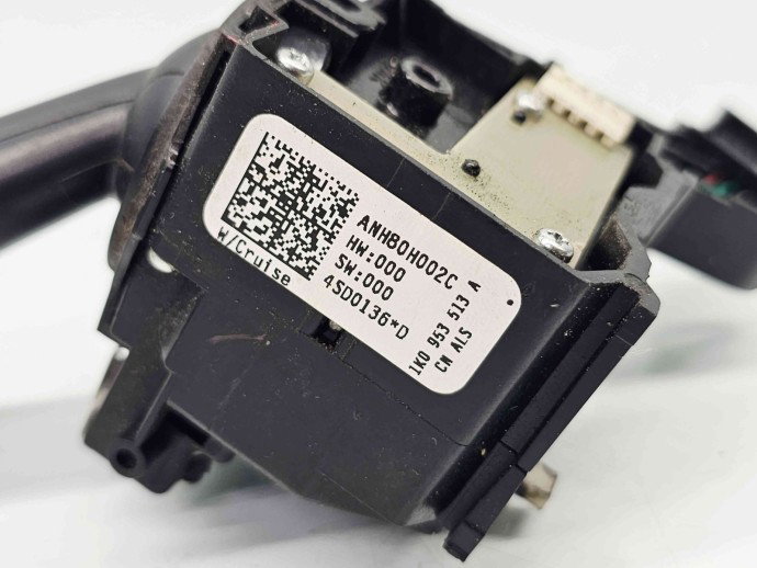  Maneta stergator Volkswagen Golf 5 (1K1) [Fabr 2004-2008] 1K0953519C