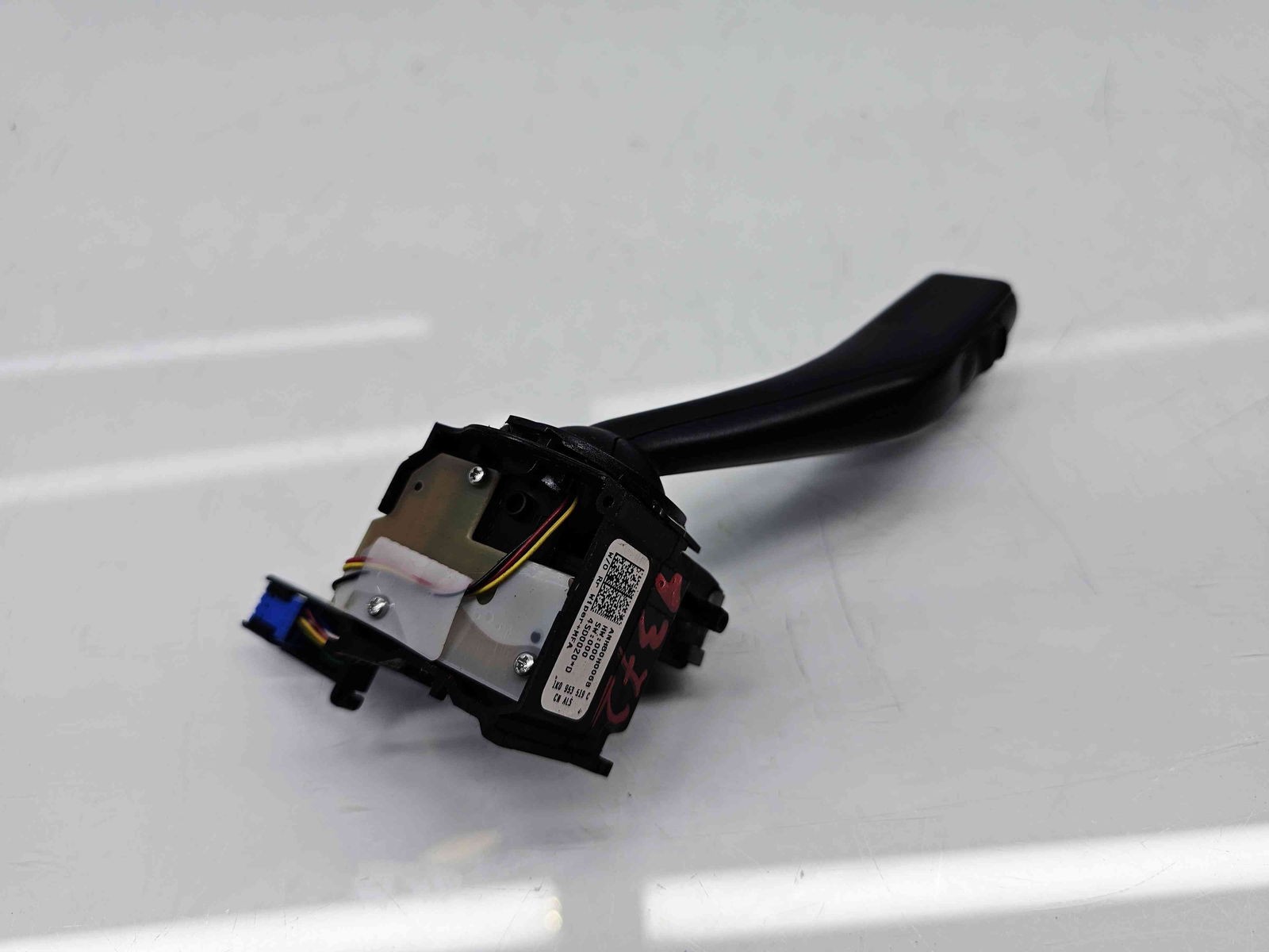 Maneta semnalizare Volkswagen Touran (1T1, 1T2) [Fabr 2003-2010] 1K0953513A - imagine 4