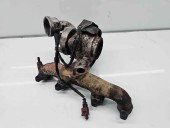 Turbina  AUDI A3 (8P1) [Fabr 2003-2012] 03G253014 1.9 TDI BLS 77KW / 105CP