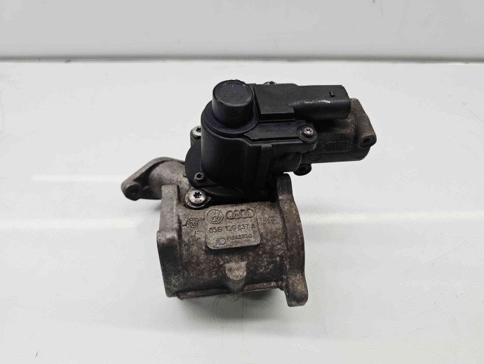 Supapa EGR Skoda Superb II (3T4) [Fabr 2008-2015] 03G129637A 1.9 TDI BLS 77KW / 105CP