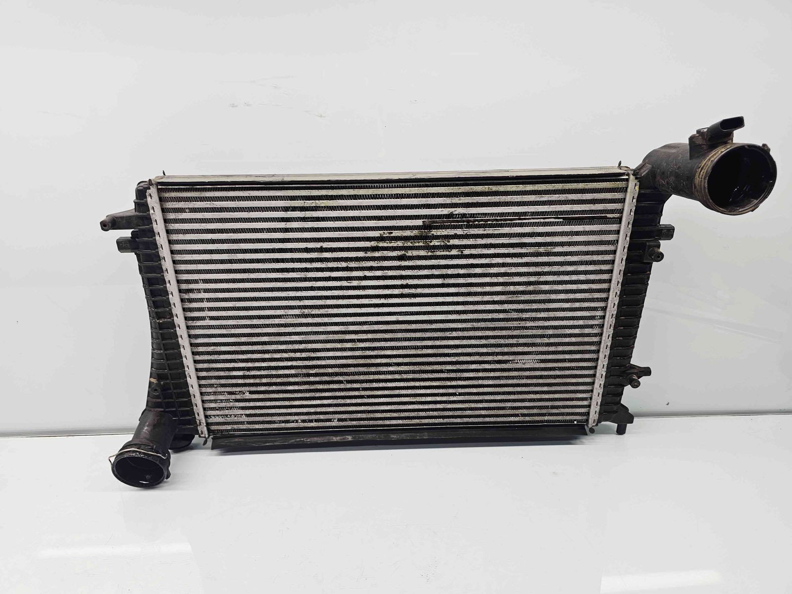 Radiator intercooler Skoda Superb II (3T4) [Fabr 2008-2015] 3C0145803D 1.9 TDI BLS 77KW / 105CP - imagine 1