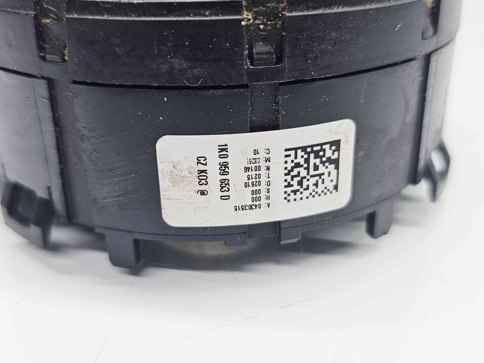 Spirala volan AudiA3 Sportback (8PA) [Fabr 2004-2013] Facelift 1K0959653D - imagine 2