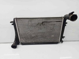 Radiator intercooler Volkswagen Caddy 3 (2KA, 2KH) [Fabr 2004-2009] 3C0145803D 1.9 TDI BLS 77KW / 105CP