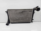 Radiator intercooler Volkswagen Caddy 3 (2KA, 2KH) [Fabr 2004-2009] 3C0145803D 1.9 TDI BLS 77KW / 105CP