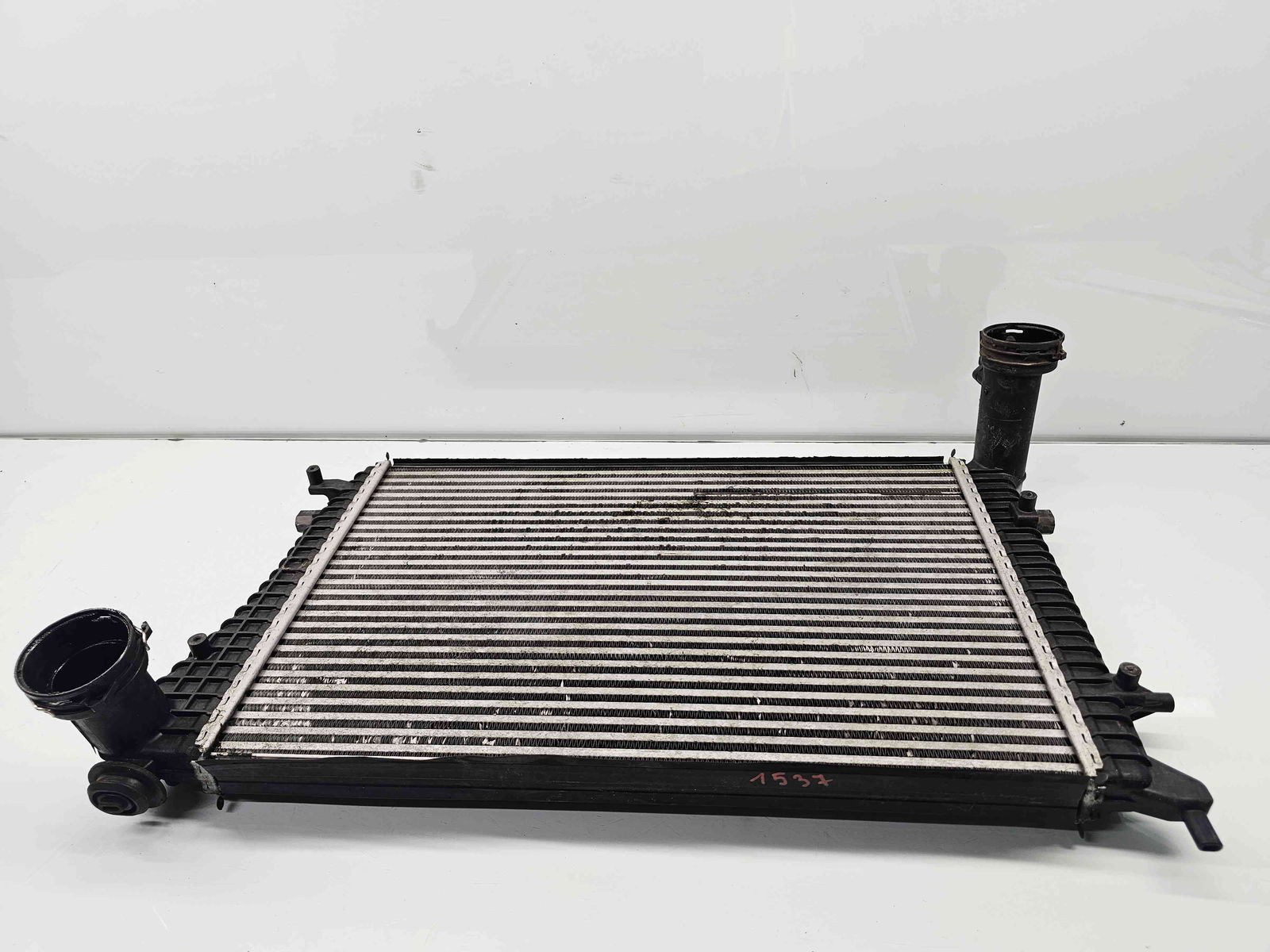 Radiator intercooler Volkswagen Caddy 3 (2KA, 2KH) [Fabr 2004-2009] 3C0145803D 1.9 TDI BLS 77KW / 105CP - imagine 2