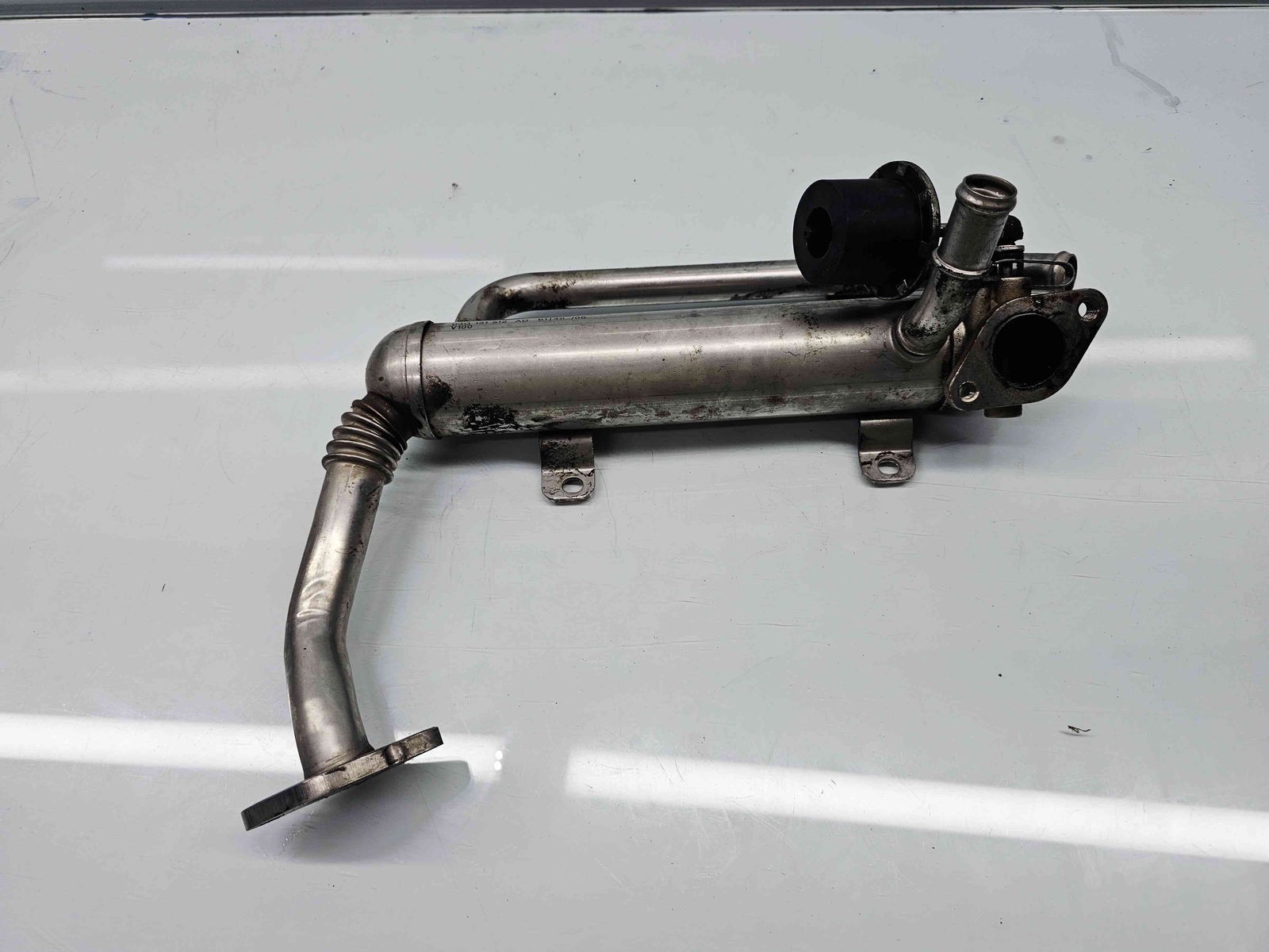 Racitor gaze AUDI A3 (8P1) [Fabr 2003-2012] 03G131512AD 1.9 TDI BLS 77KW / 105CP - imagine 2