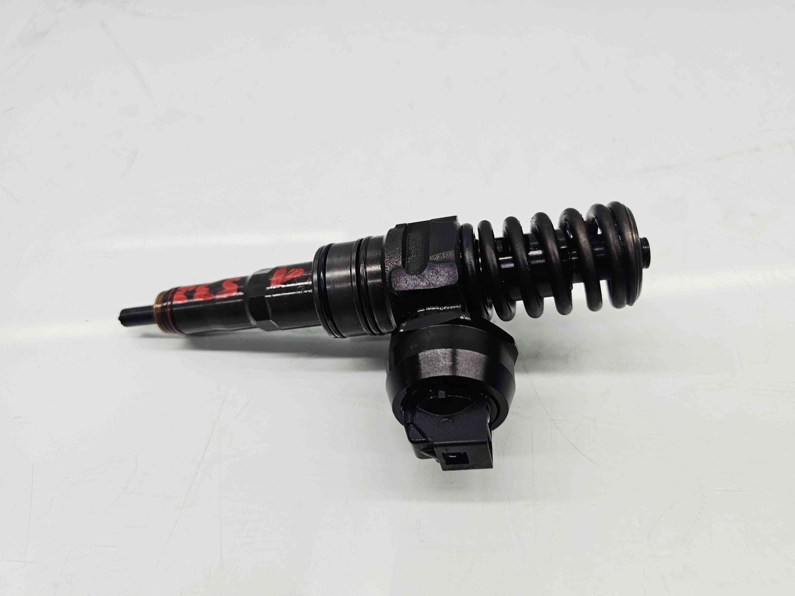 Injector AUDI A3 (8P1) [Fabr 2003-2012] 038130073BN 1.9 TDI BLS 77KW / 105CP - imagine 1