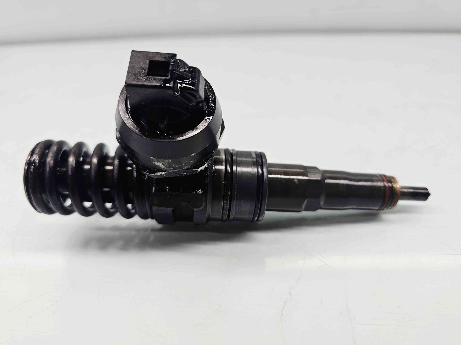 Injector Volkswagen Golf 5 (1K1) [Fabr 2004-2008] 038130073BN 1.9 TDI BLS 77KW / 105CP - imagine 2