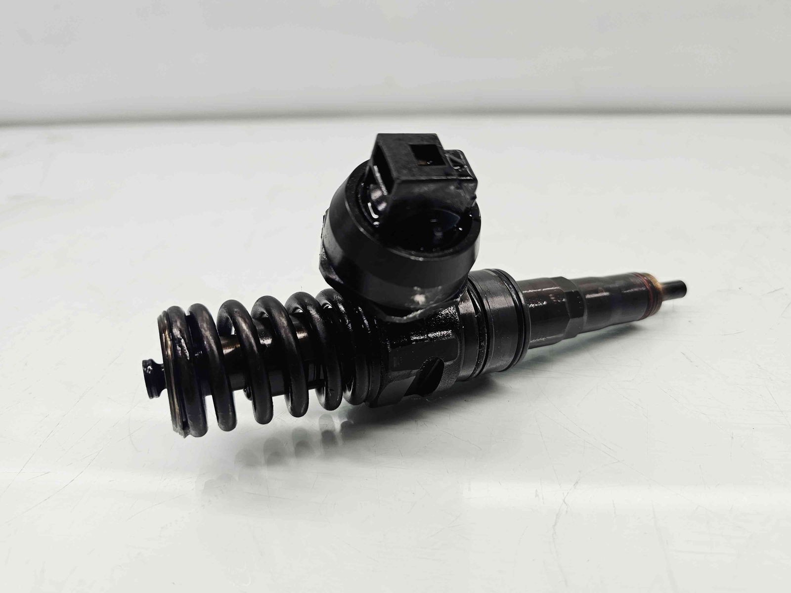 Injector Volkswagen Golf 5 (1K1) [Fabr 2004-2008] 038130073BN 1.9 TDI BLS 77KW / 105CP - imagine 3