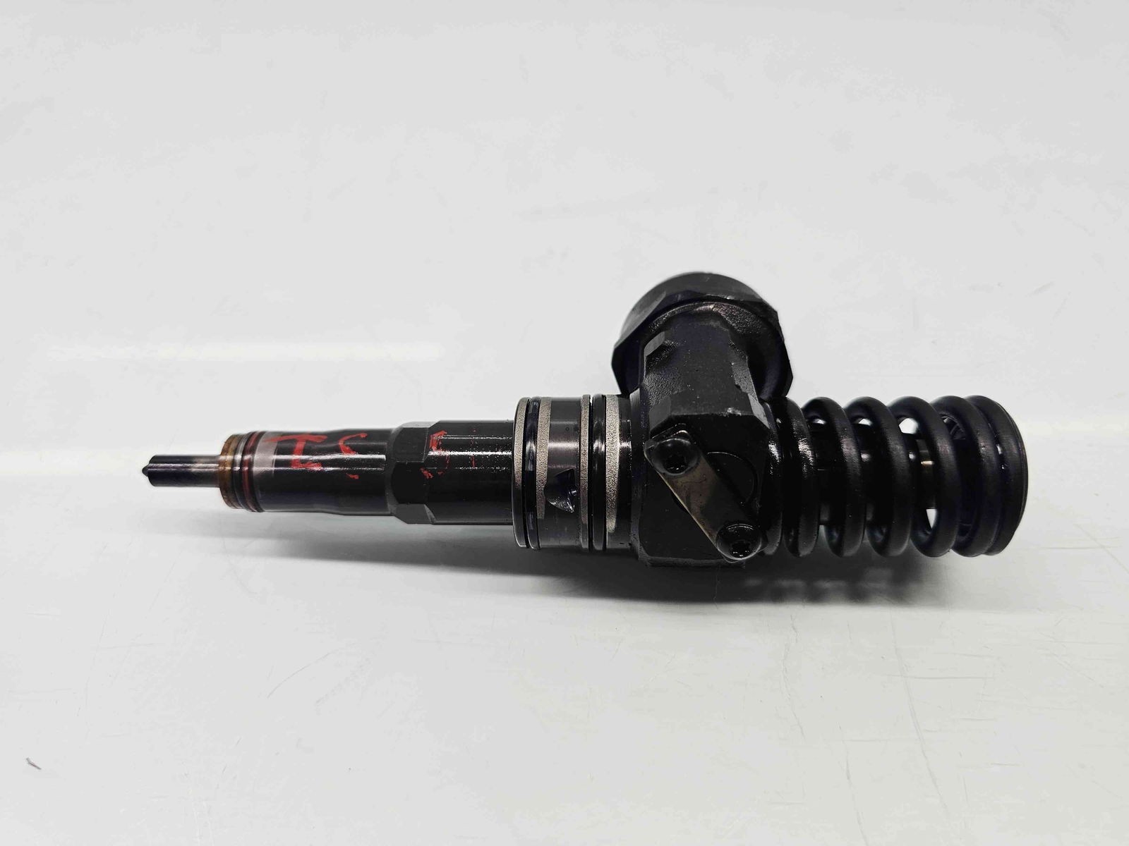 Injector Volkswagen Touran (1T1, 1T2) [Fabr 2003-2010] 038130073BN 1.9 TDI BLS 77KW / 105CP - imagine 1