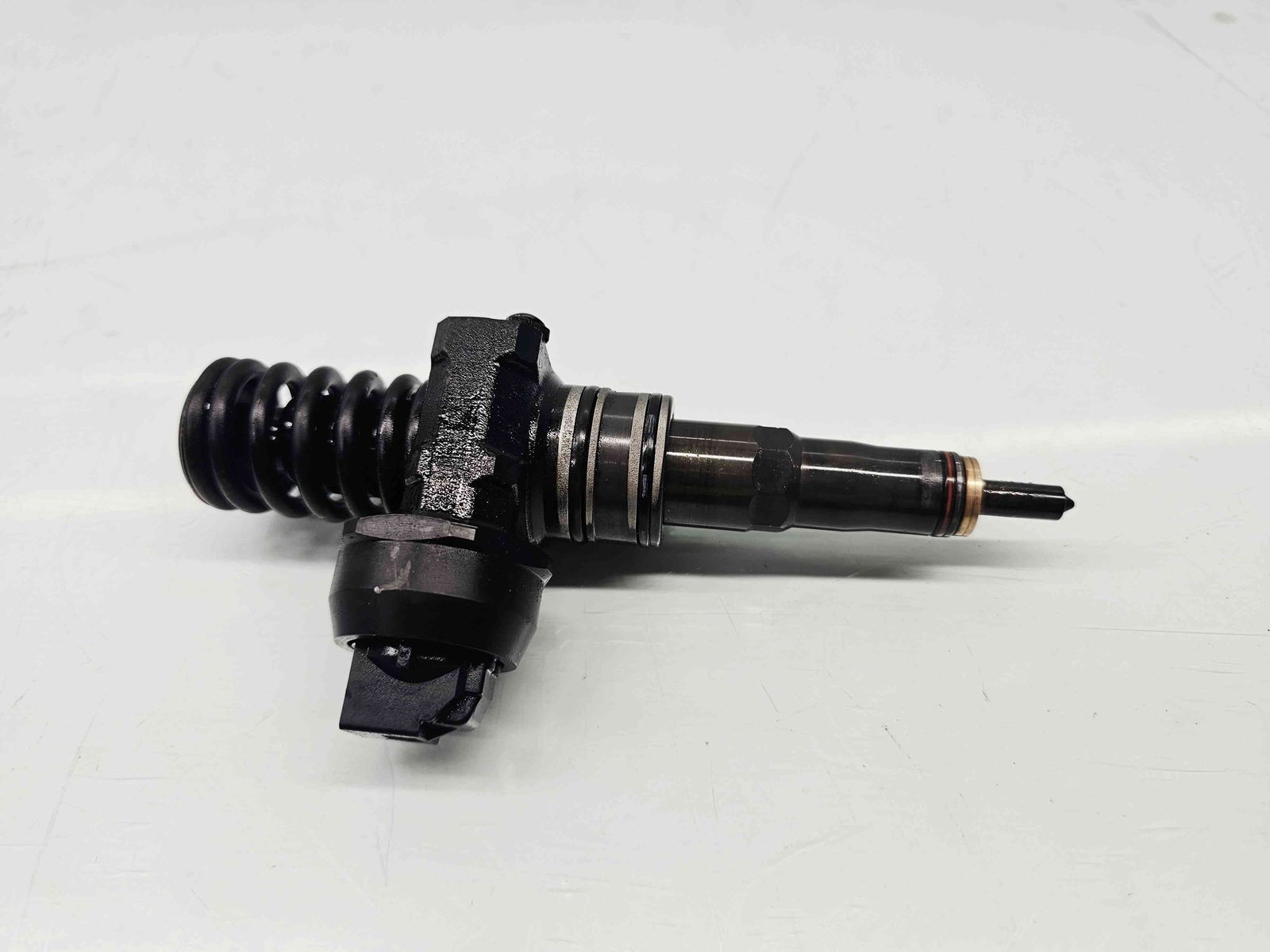 Injector Volkswagen Touran (1T1, 1T2) [Fabr 2003-2010] 038130073BN 1.9 TDI BLS 77KW / 105CP - imagine 1