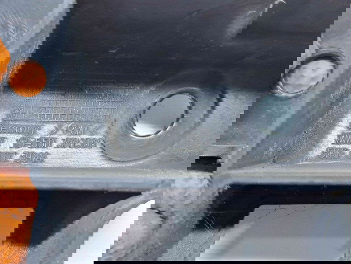 Suport bara dreapta spate Volkswagen Golf 6 (5K1) GTD [Fabr 2009-2013] 5K6807394A