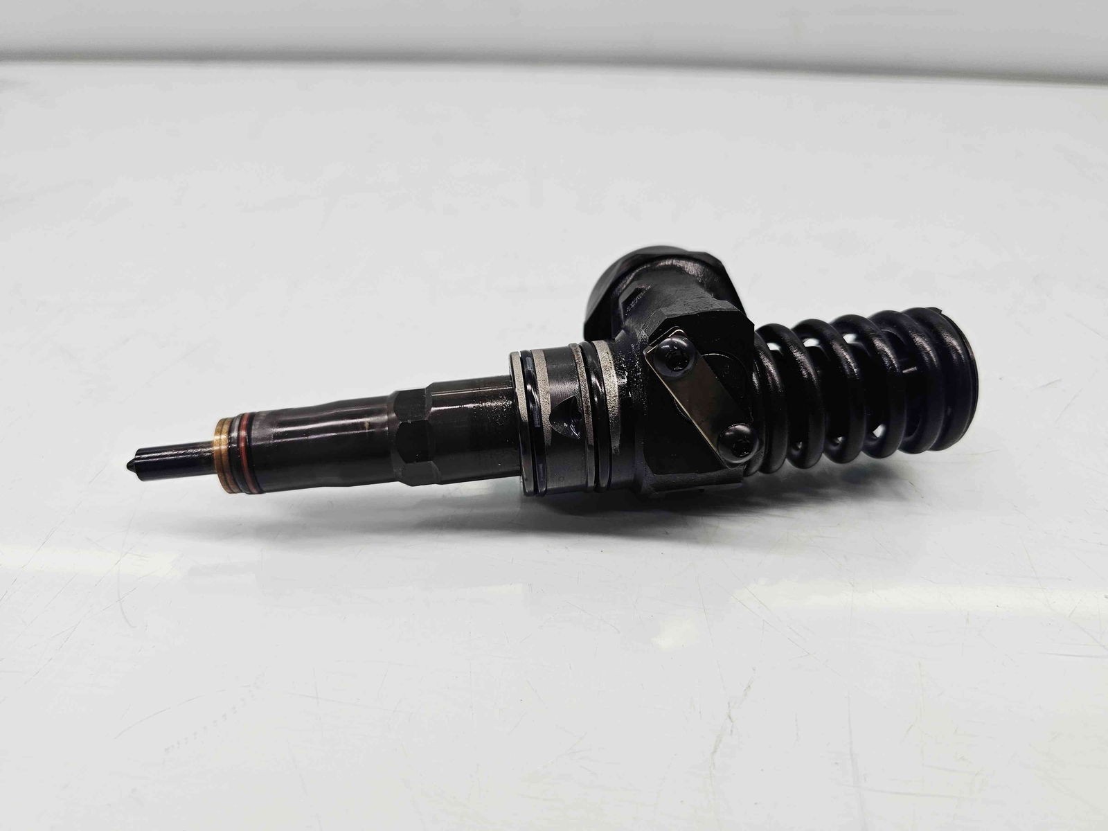 Injector Skoda Octavia 2 (1Z3) [Fabr 2004-2013] 038130073BN 1.9 TDI BLS 77KW / 105CP - imagine 3