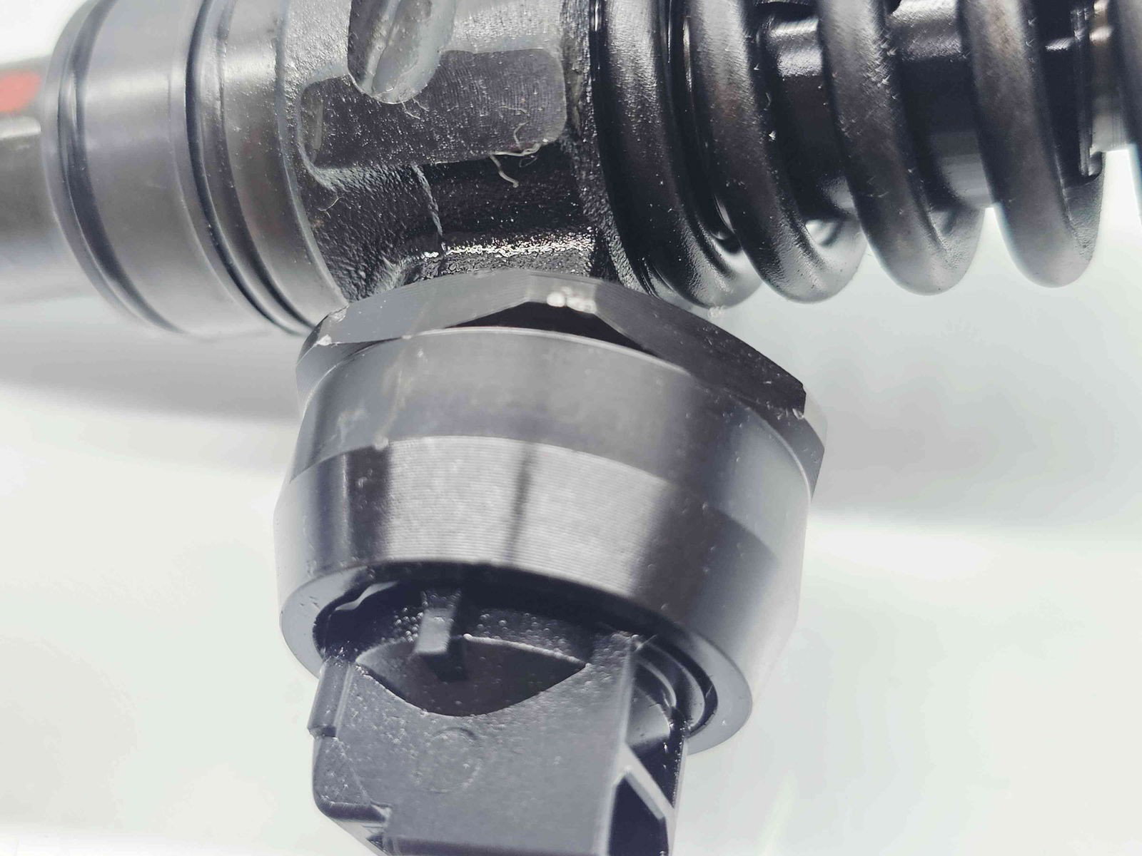 Injector Skoda Octavia 2 (1Z3) [Fabr 2004-2013] 038130073BN 1.9 TDI BLS 77KW / 105CP - imagine 2