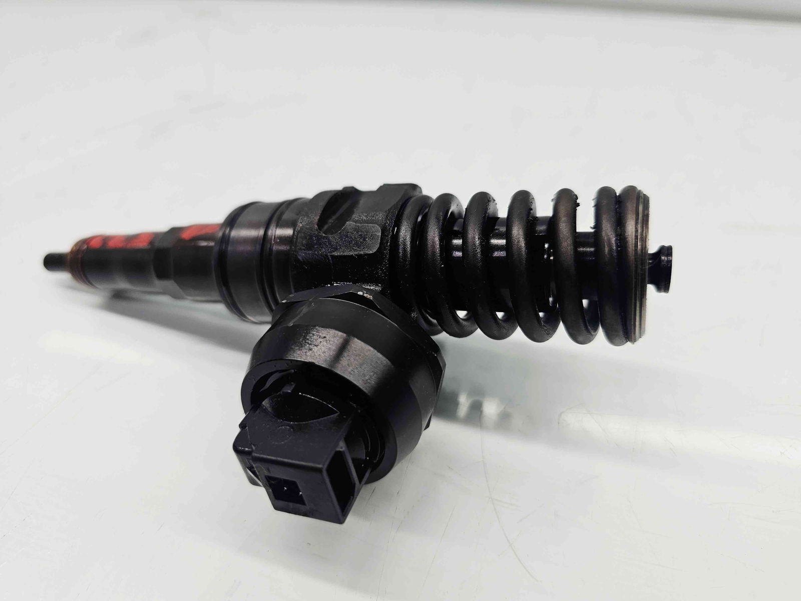 Injector Skoda Octavia 2 (1Z3) [Fabr 2004-2013] 038130073BN 1.9 TDI BLS 77KW / 105CP - imagine 4