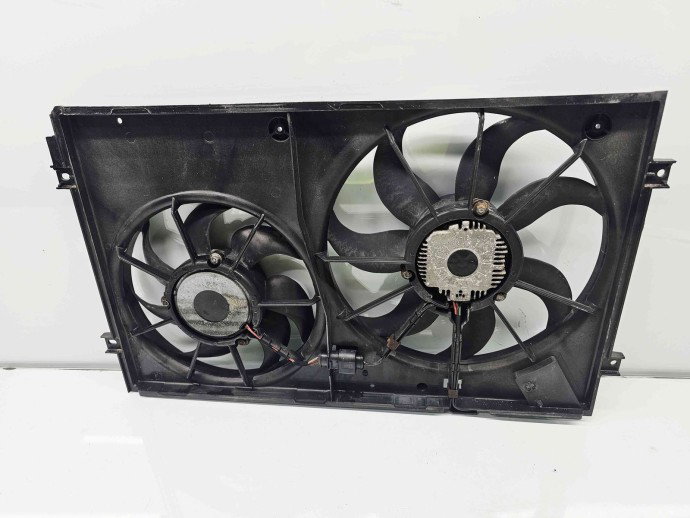 Electroventilator  Volkswagen Golf 5 (1K1) [Fabr 2004-2008] 1K0121207T 1.9 TDI BLS 77KW / 105CP