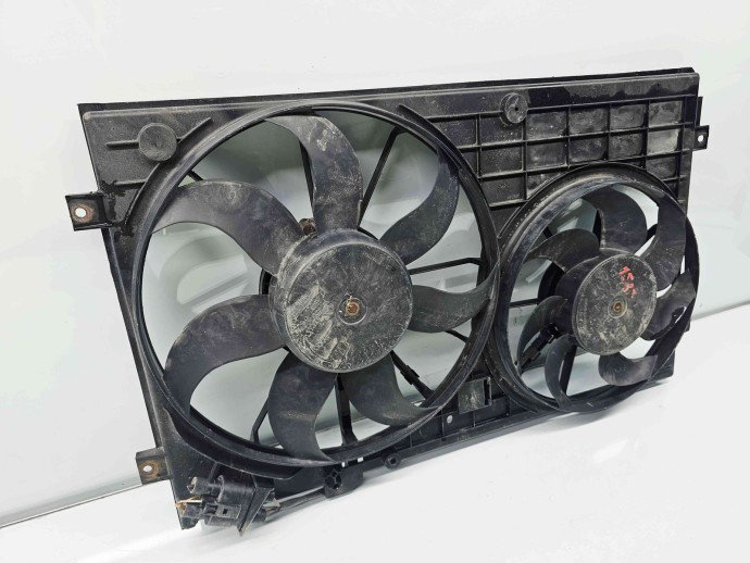 Electroventilator  Volkswagen Golf 5 (1K1) [Fabr 2004-2008] 1K0121207T 1.9 TDI BLS 77KW / 105CP