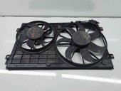 Electroventilator  Volkswagen Touran (1T1, 1T2) [Fabr 2003-2010] 1K0121207T 1.9 TDI BLS 77KW / 105CP